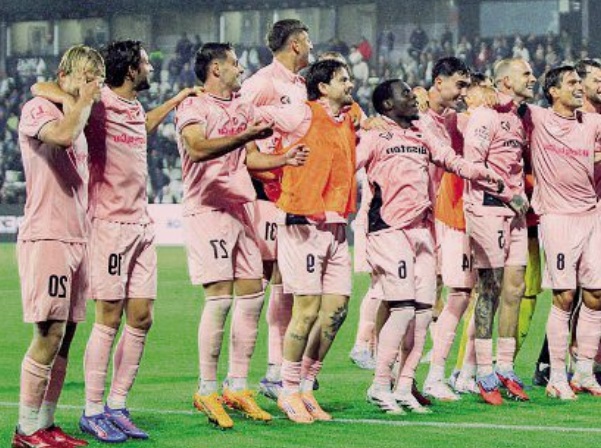 Palermo convocati