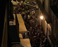 A Palermo chiude “Ai Chiavettieri”: dalle notti d’oro al caos della movida