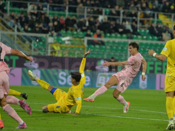 Palermo Carrarese highlights