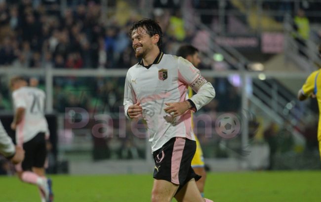 Virtus Entella Palermo precedenti