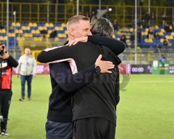 Juve Stabia, Abate: “Abbiamo saputo soffrire in uno stadio da A”