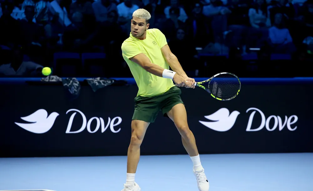 Australian Open Alcaraz