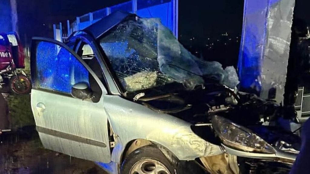 Incidente Belmonte Mezzagno