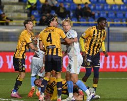 Juve Stabia-Palermo 1-0: sconfitta preoccupante e desolante(C. Cangemi)