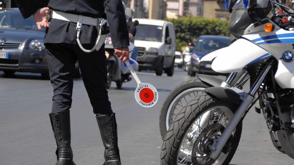 Maratona in carrozzina Palermo