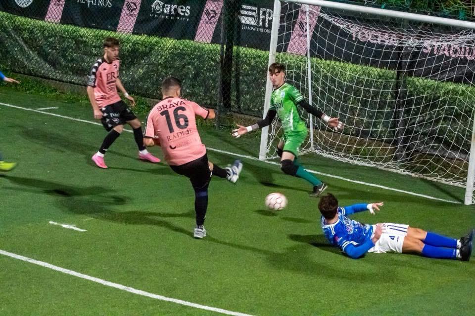 Palermo Futsal Club, sfiorato il colpaccio: sconfitta contro la capolista Akragas