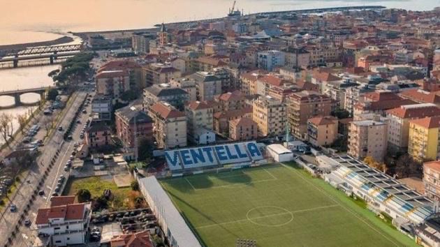 Virtus Entella-Palermo