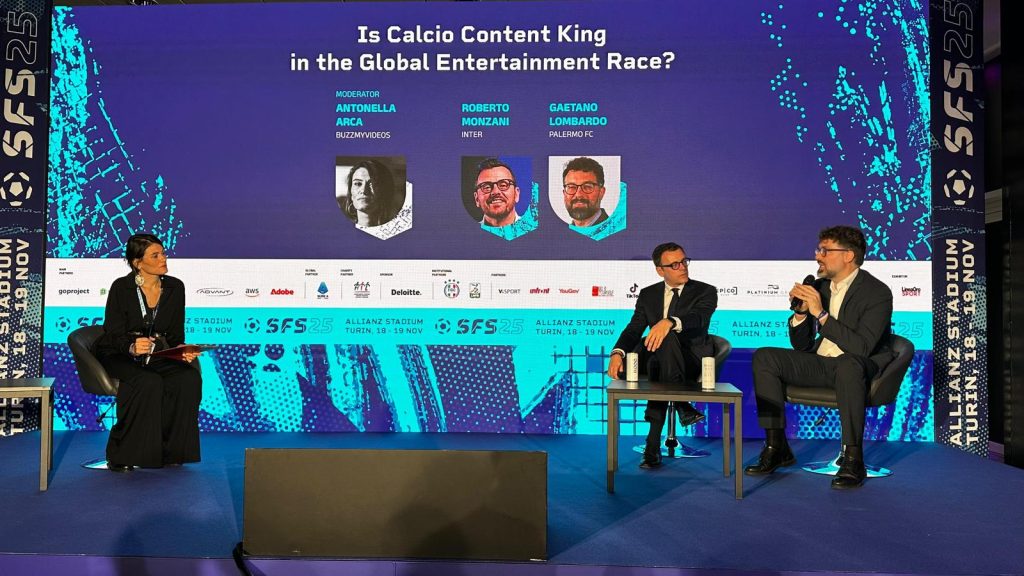 Palermo Social Football Summit