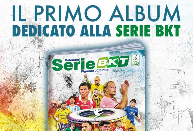 Album Serie B