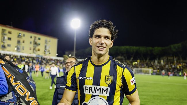 Juve Stabia Ruggero