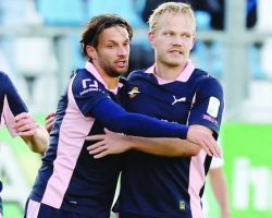 TuttoSport – Il Palermo cerca lo scatto da A con Pohjanpalo