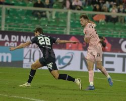 Palermo-Sampdoria 1-0: battaglia da gladiatori (di C. Cangemi)