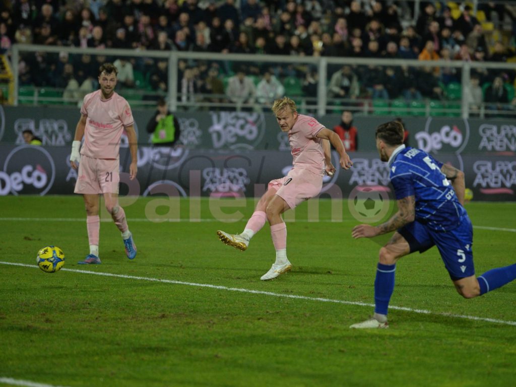 palermo-padova pagelle