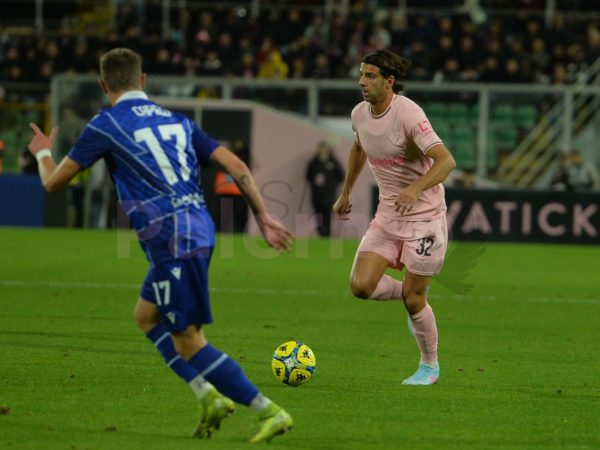 Sampdoria-Palermo