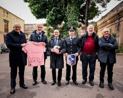 FOTO – Palermo in visita al carcere Ucciardone