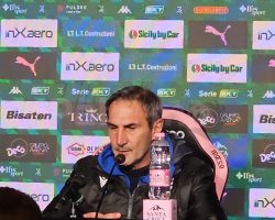 Sampdoria, Gregucci: “Abbiamo avuto il pallino del gioco”