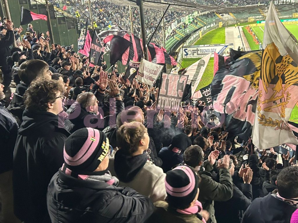 commento Avellino Palermo