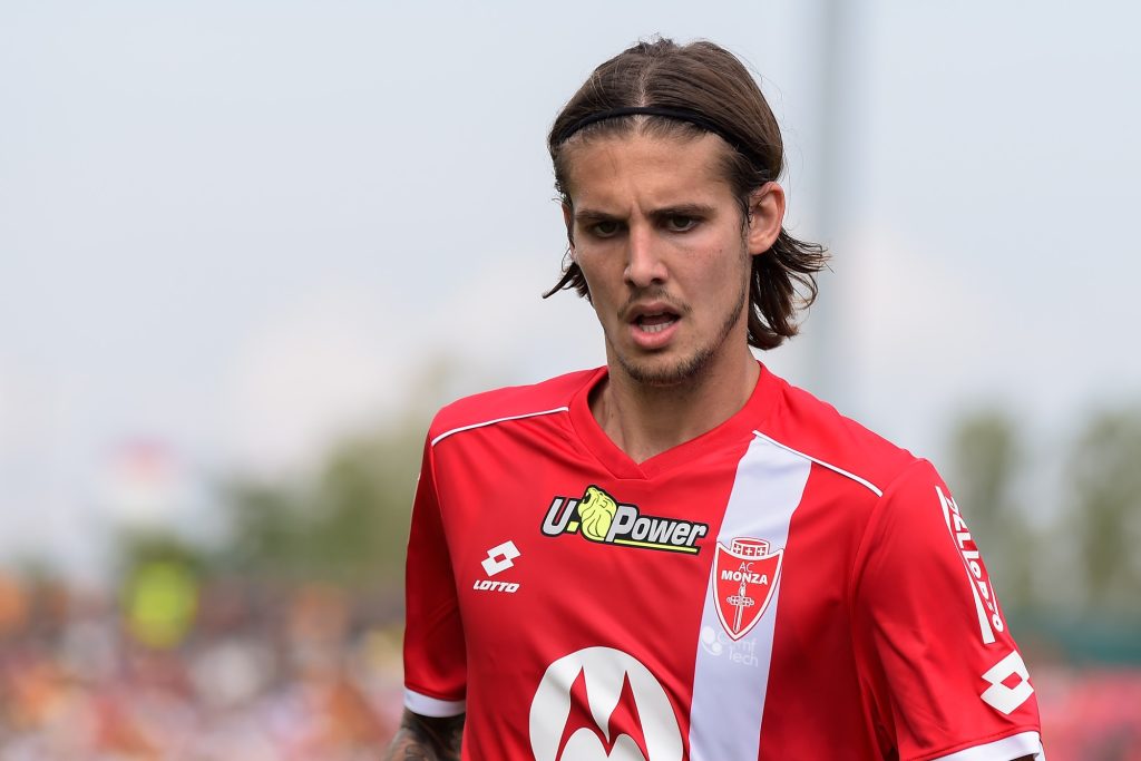 Calciomercato Monza Colpani