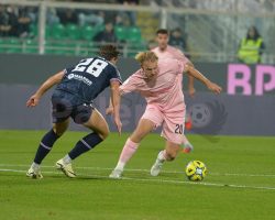 Palermo Sampdoria 1-0, rosa cinici: Le Douaron regala la vittoria