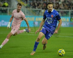 Corriere Veneto – Sconfitta amara, la corazzata Palermo costretta a proteggere l’area