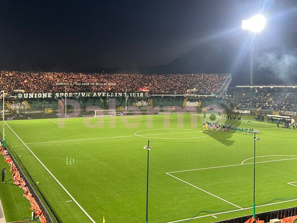 Palermo avellino