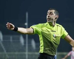 E alla fine l’arbitro portò la partita dove voleva
