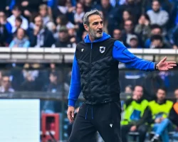 Sampdoria, Gregucci: “Palermo? Abbiamo una storia migliore. Partita importante”