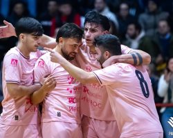 Palermo C5 corsaro a San Vito Lo Capo, i rosanero vincono 8-4