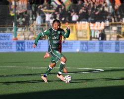 Il Mattino – Avellino, tegola per Biancolino: Kumi out un mese