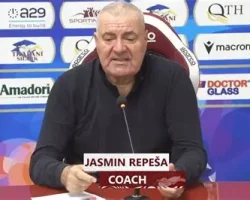 Trapani Shark Repesa