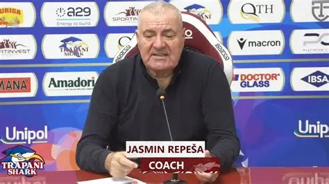 Trapani Shark Repesa