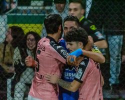 Palermo Futsal, il Tocha torna un fortino: battuta la Vigor
