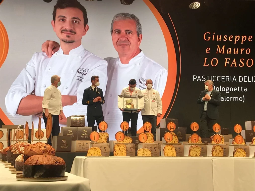 Bolognetta Mosca Panettoni