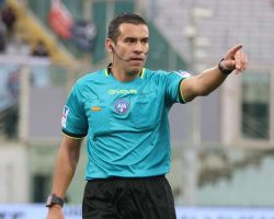 Palermo-Padova, arbitra Piccinini: con lui i rosa mai vittoriosi