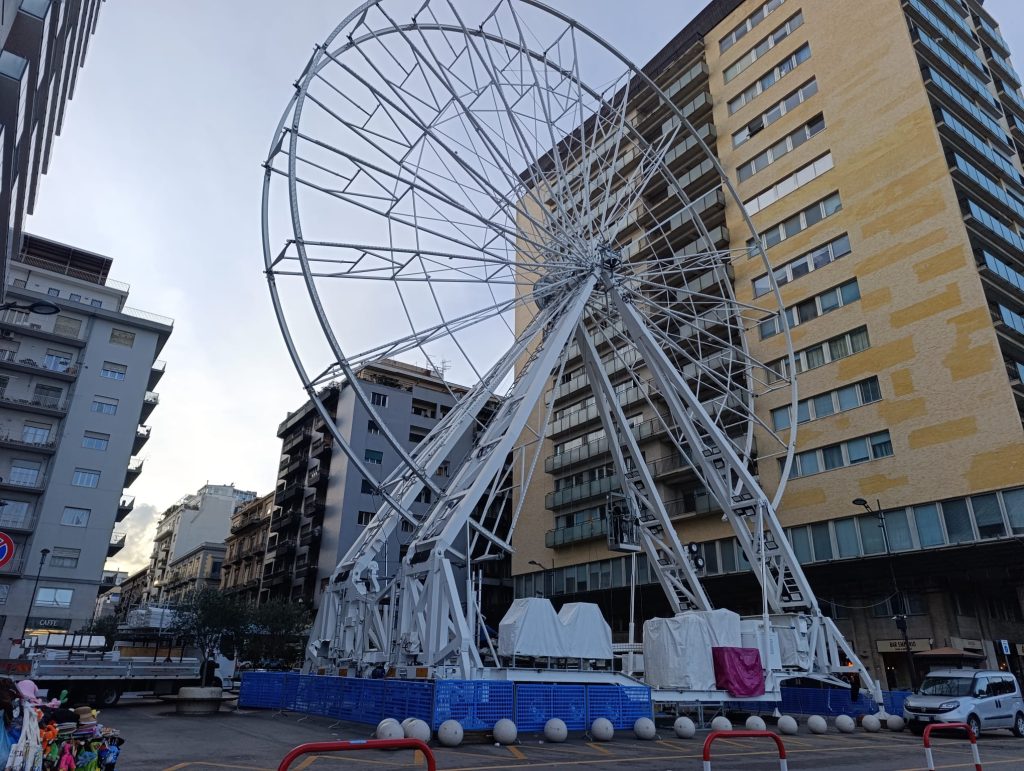 palermo ruota panoramica