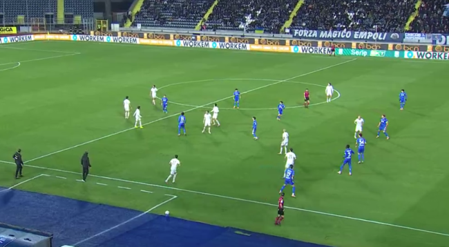 Empoli Palermo highlights