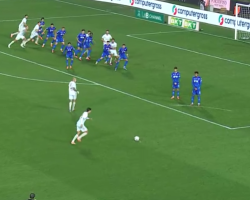 Empoli-Palermo 1-3: Pohjanpalo è letale. Dionisi battuto