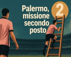 Palermo, missione secondo posto: ecco quanti punti servono nelle ultime quattro del girone d’andata