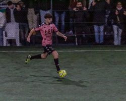 Palermo Futsal Club, sconfitta contro gli Eightyniners: il racconto della sfida