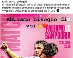 Inzaghi parla ai tifosi: “Abbiamo bisogno di voi”