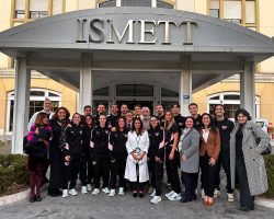 VIDEO – Palermo, giocatori in visita all’ISMETT