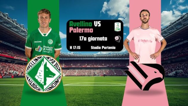 Avellino Palermo