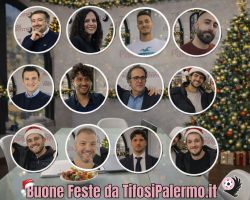 Buon Natale da TifosiPalermo.it