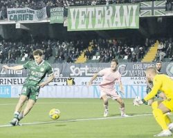 Il Mattino – Biasci implacabile quando vede rosa: arriva il quinto sigillo