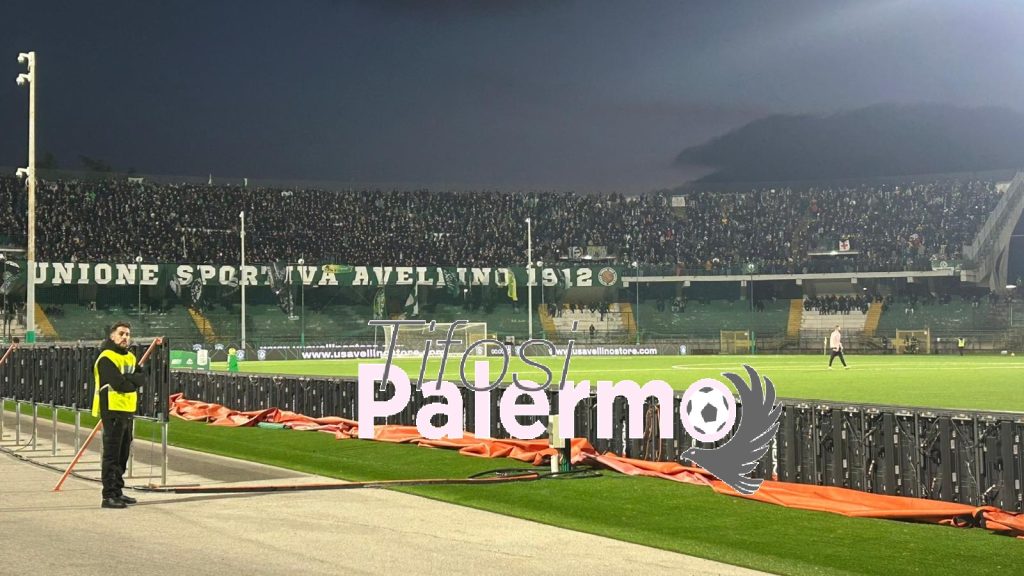 Avellino Palermo