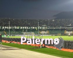 Avellino-Palermo: 2-2. Peccato ma è giusto così (C. Cangemi)