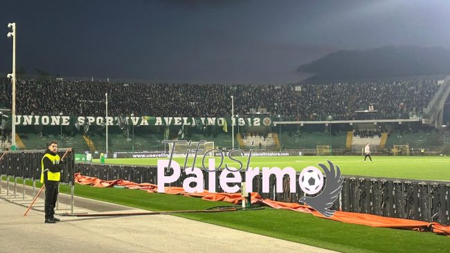 Avellino Palermo
