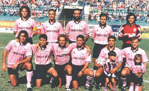 palermo-padova prcedenti