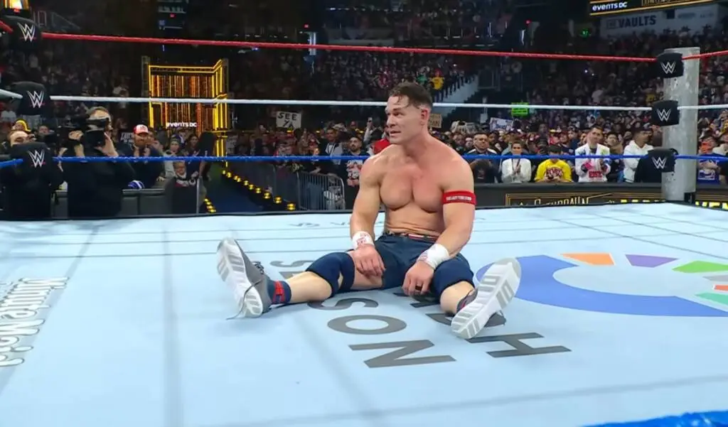 Wwe John Cena Palermo