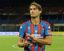 Catania, Luperini in uscita: un club su di lui